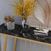 Muntin Luxury Console Table